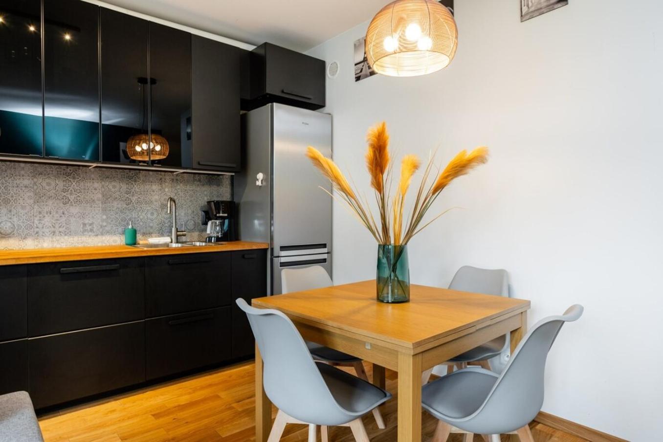 Pelczynskiego Oregano Premium Apartment Varsóvia Exterior foto