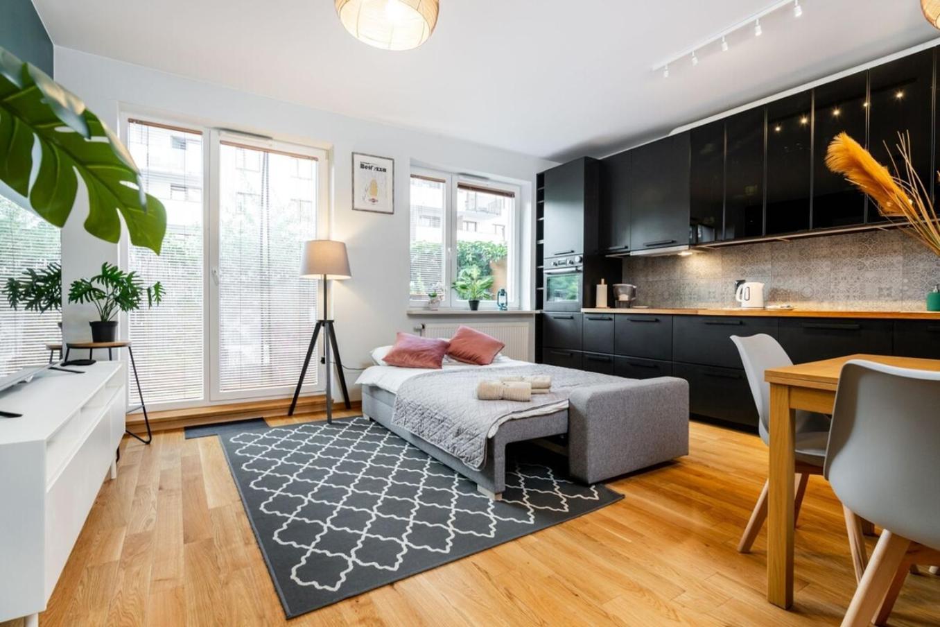 Pelczynskiego Oregano Premium Apartment Varsóvia Exterior foto