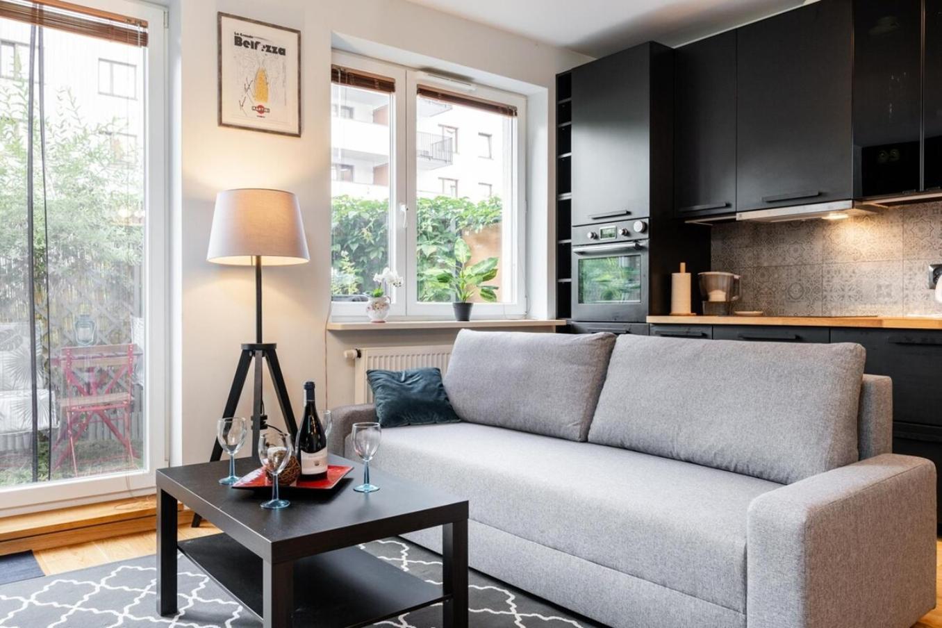 Pelczynskiego Oregano Premium Apartment Varsóvia Exterior foto