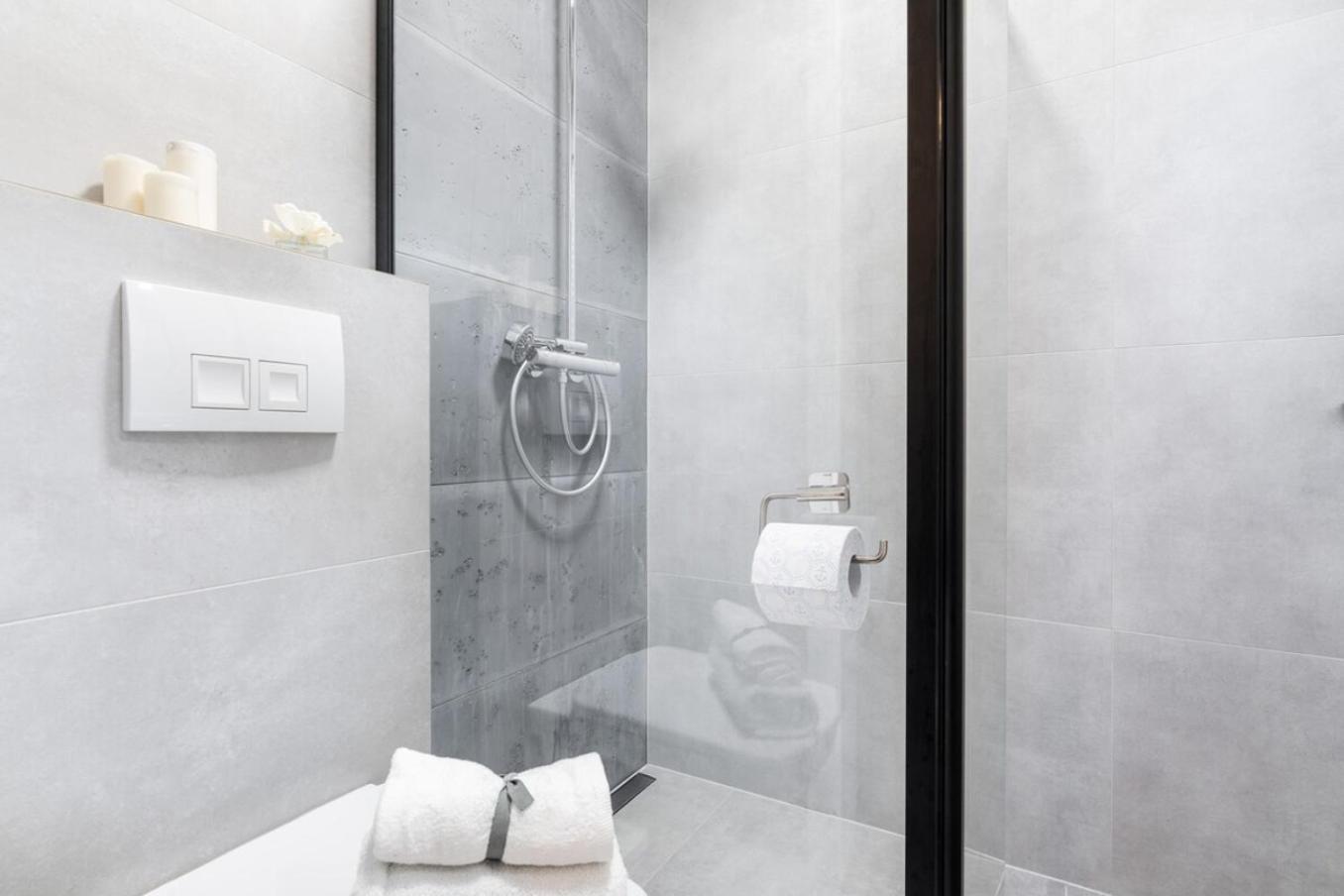Pelczynskiego Oregano Premium Apartment Varsóvia Exterior foto