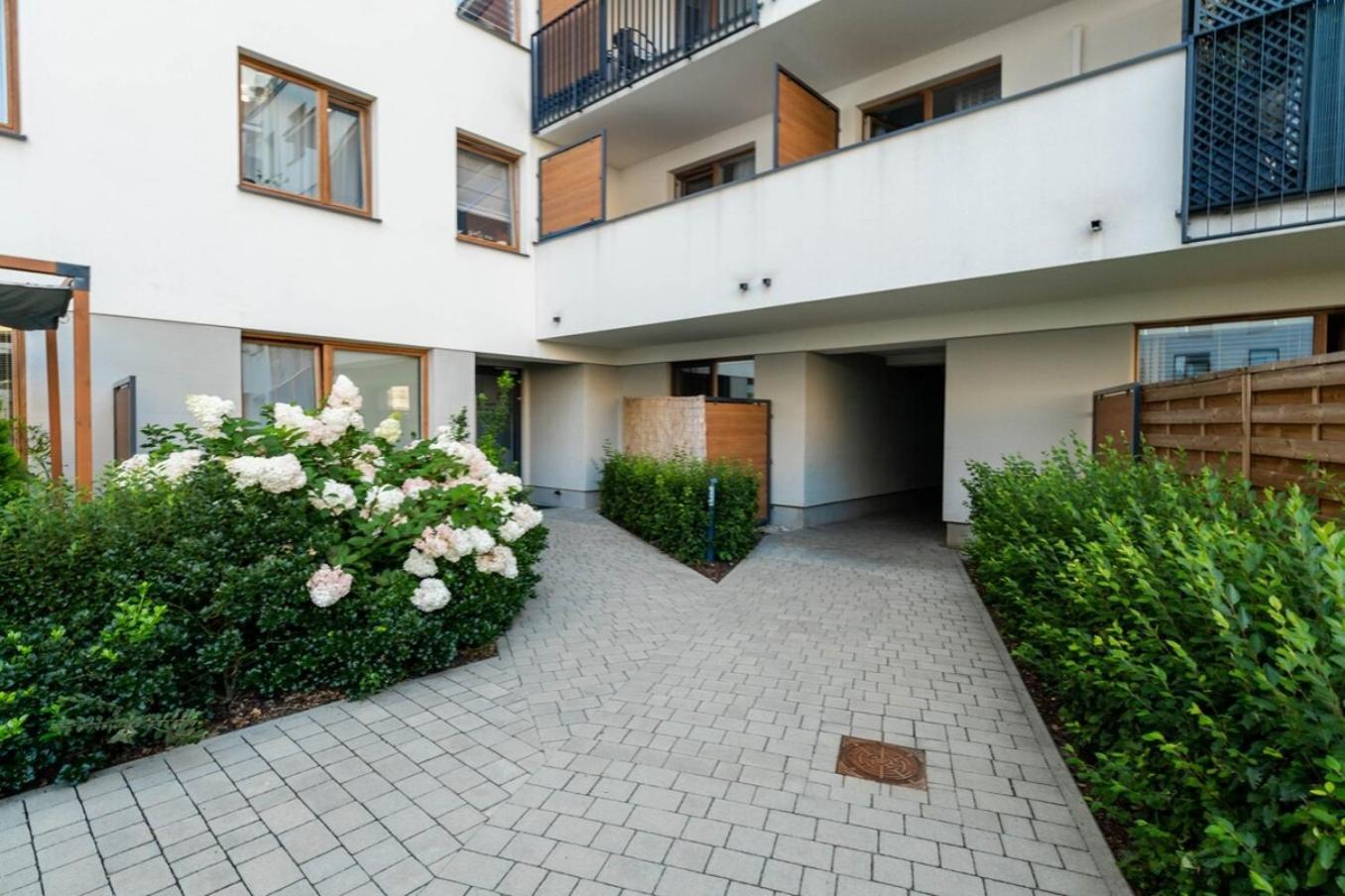 Pelczynskiego Oregano Premium Apartment Varsóvia Exterior foto