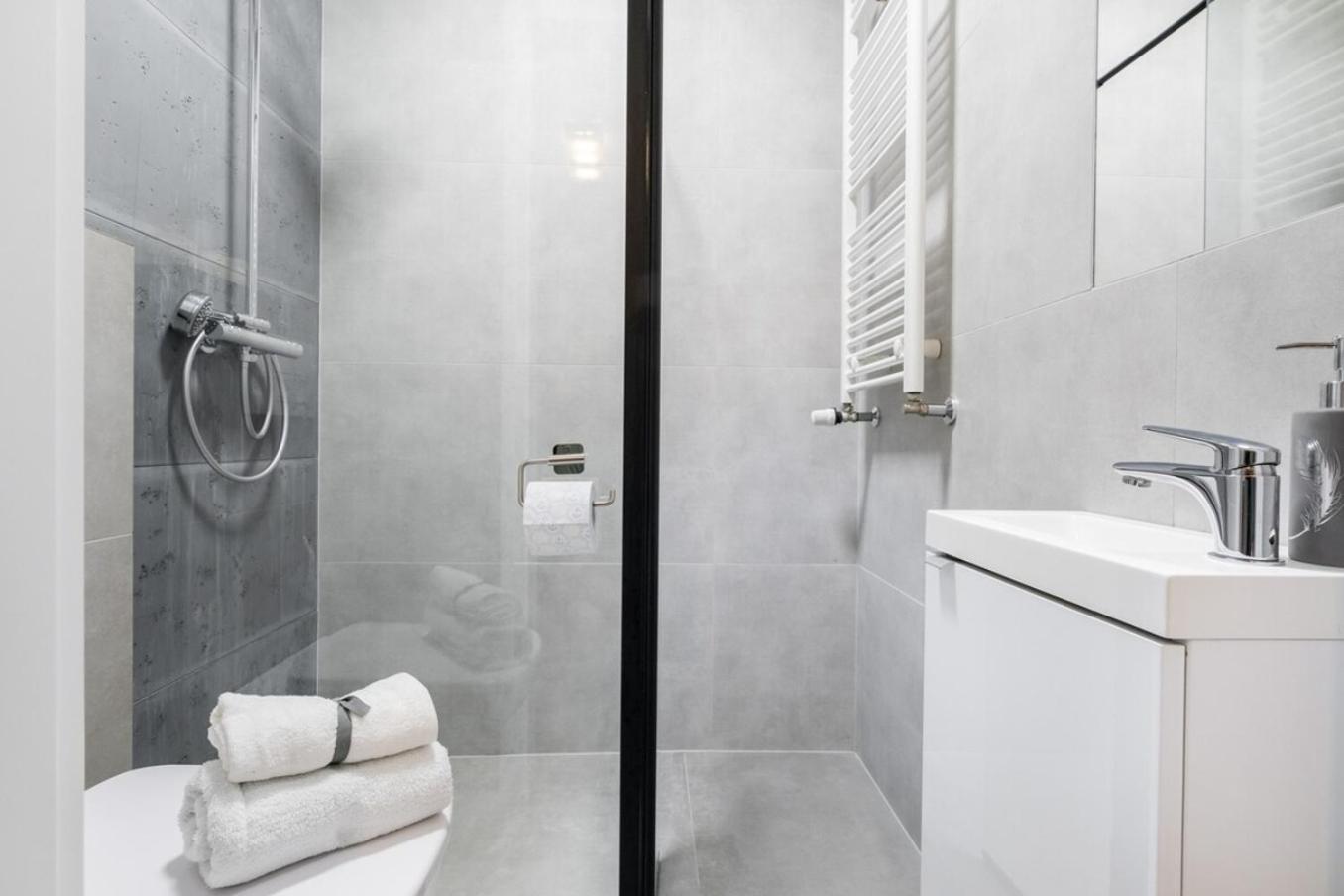 Pelczynskiego Oregano Premium Apartment Varsóvia Exterior foto