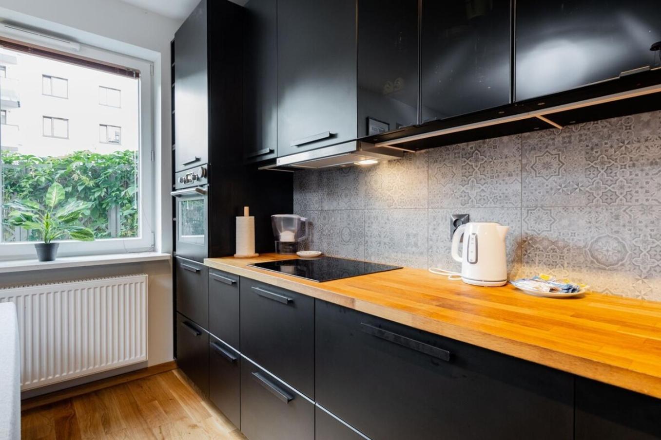 Pelczynskiego Oregano Premium Apartment Varsóvia Exterior foto