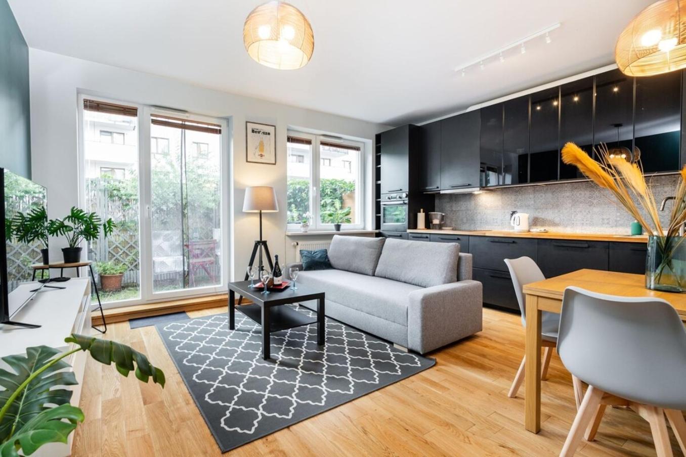 Pelczynskiego Oregano Premium Apartment Varsóvia Exterior foto